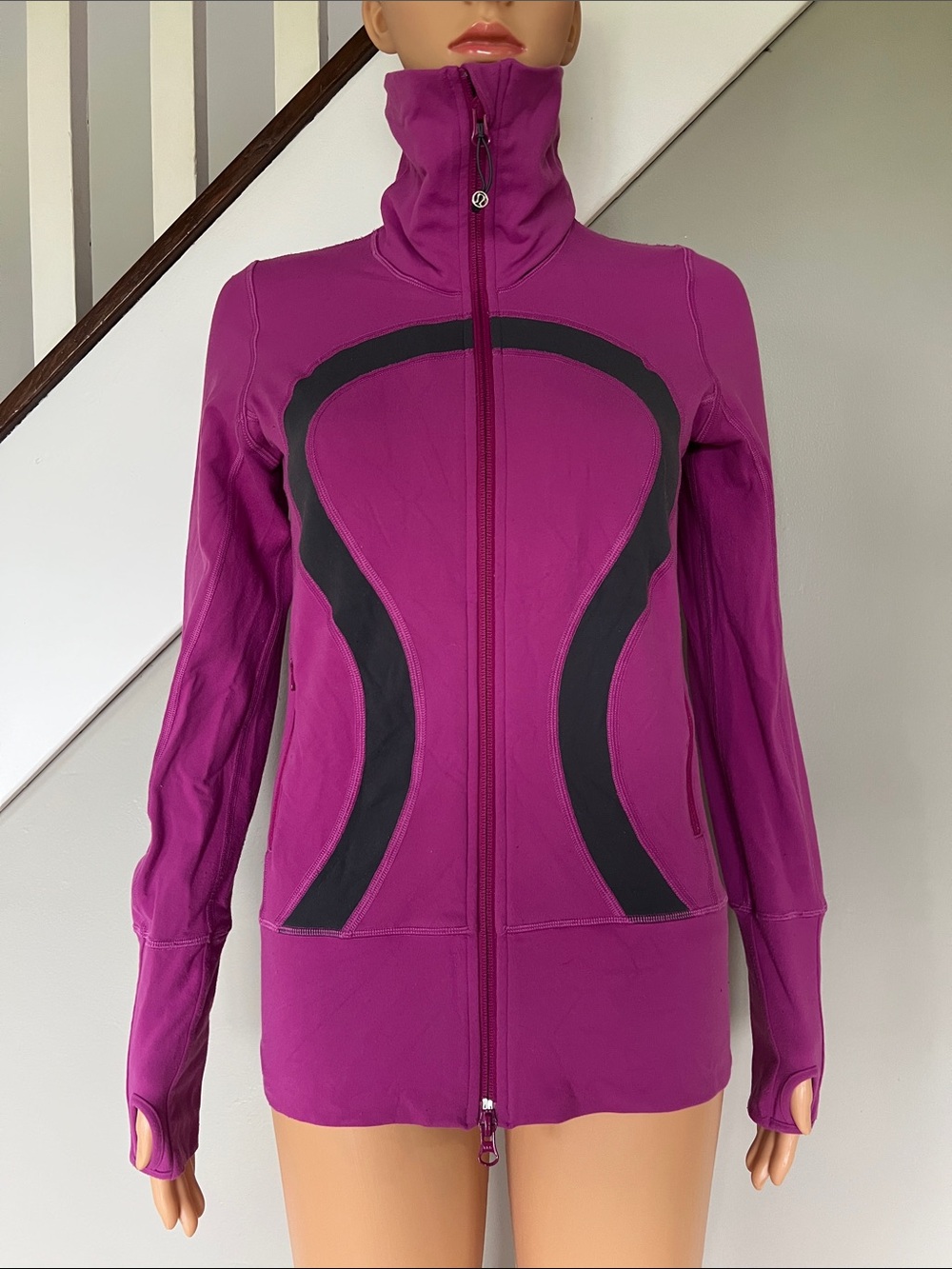 Lululemon Zip-Front Performance Jacket